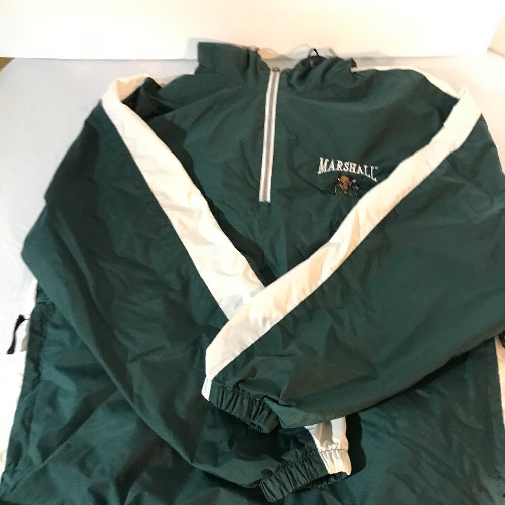 Holloway Marshall University Men's Pullover Jacket